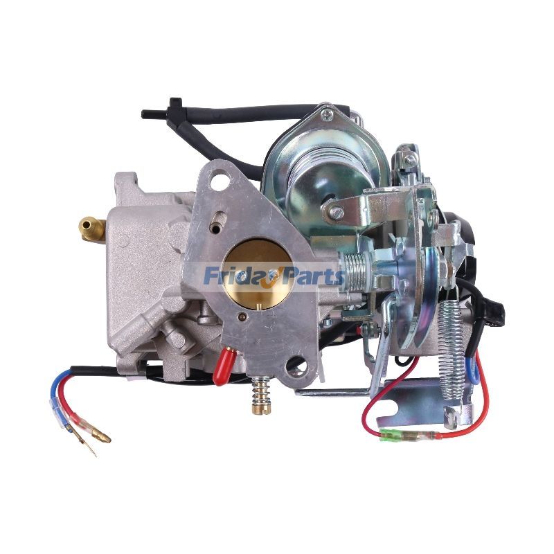Compre Carburador 16010-50K00 para Nissan Engine H15 H20 H25 Empilhadeira FG20-30 FG10-18 J01 na FridayParts