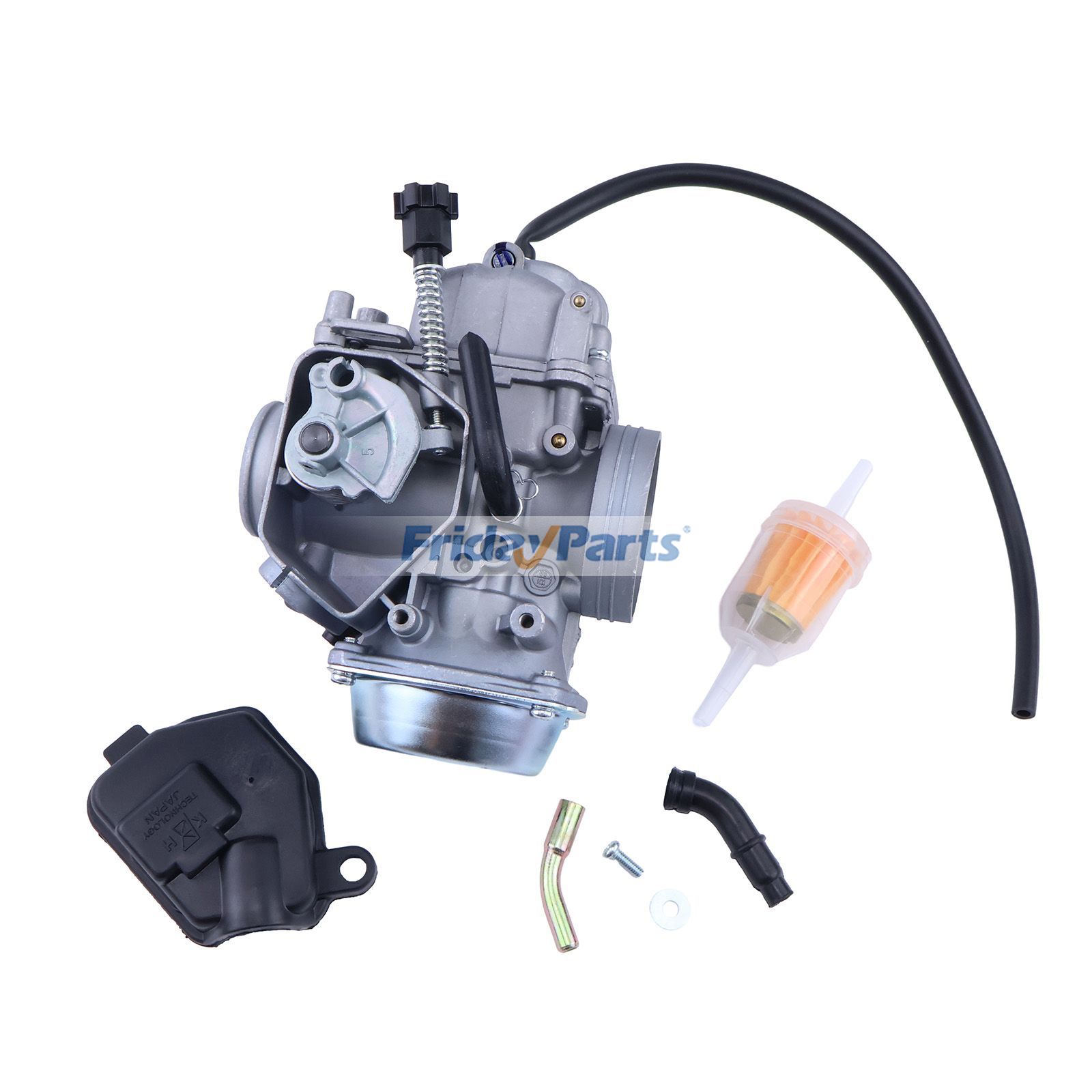 Carburateur 16100-HC4-013 16100-HM5-L01 pour Honda Fourtrax 300 TRX300 1988-2000pourPour Honda