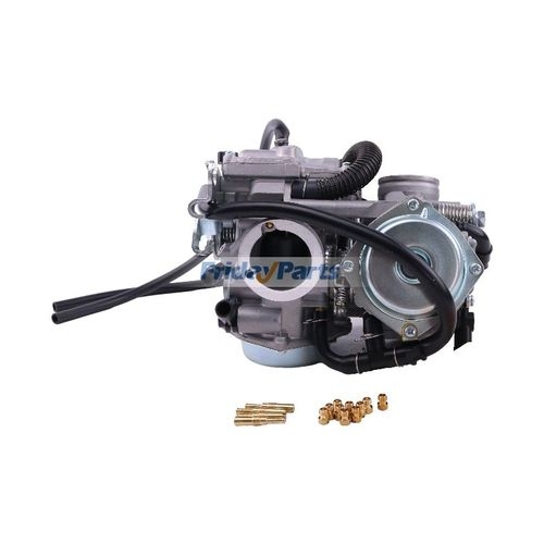 93-98 Honda VT600CD Shadow VLX Deluxe 600 VT600 Carburetor 93-98 Honda VT600CD Shadow VLX Deluxe 600 VT600 Carburetor