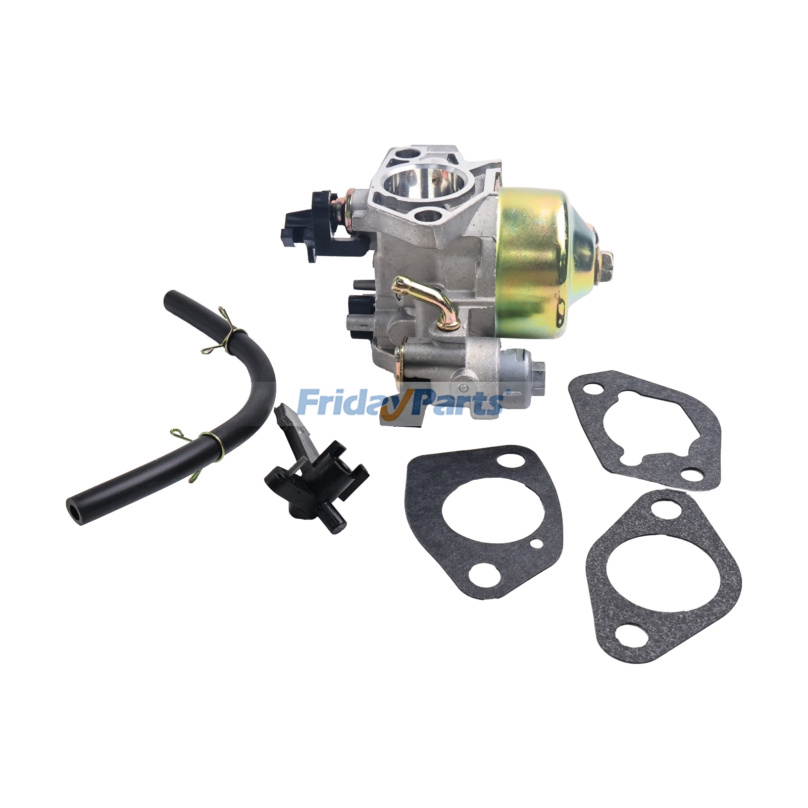 Carburador 16100-Z5T-901 para motor Honda GX340 GX390 Para Honda