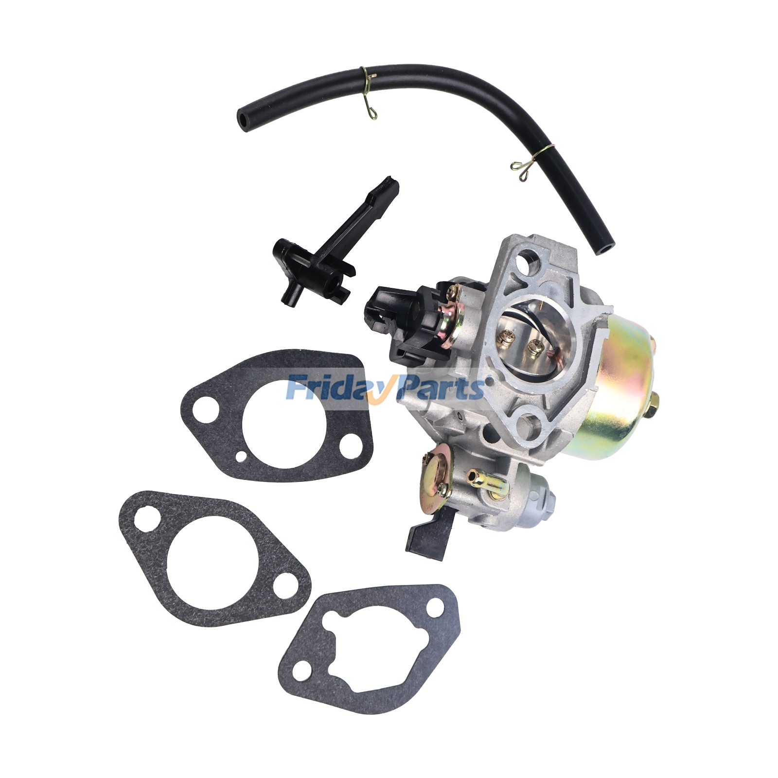 Carburetor 16100-ZF6-V01 for Honda Engine GX270 GX340 GX390 GX420 11HP 13HP 16HP 188F 190F