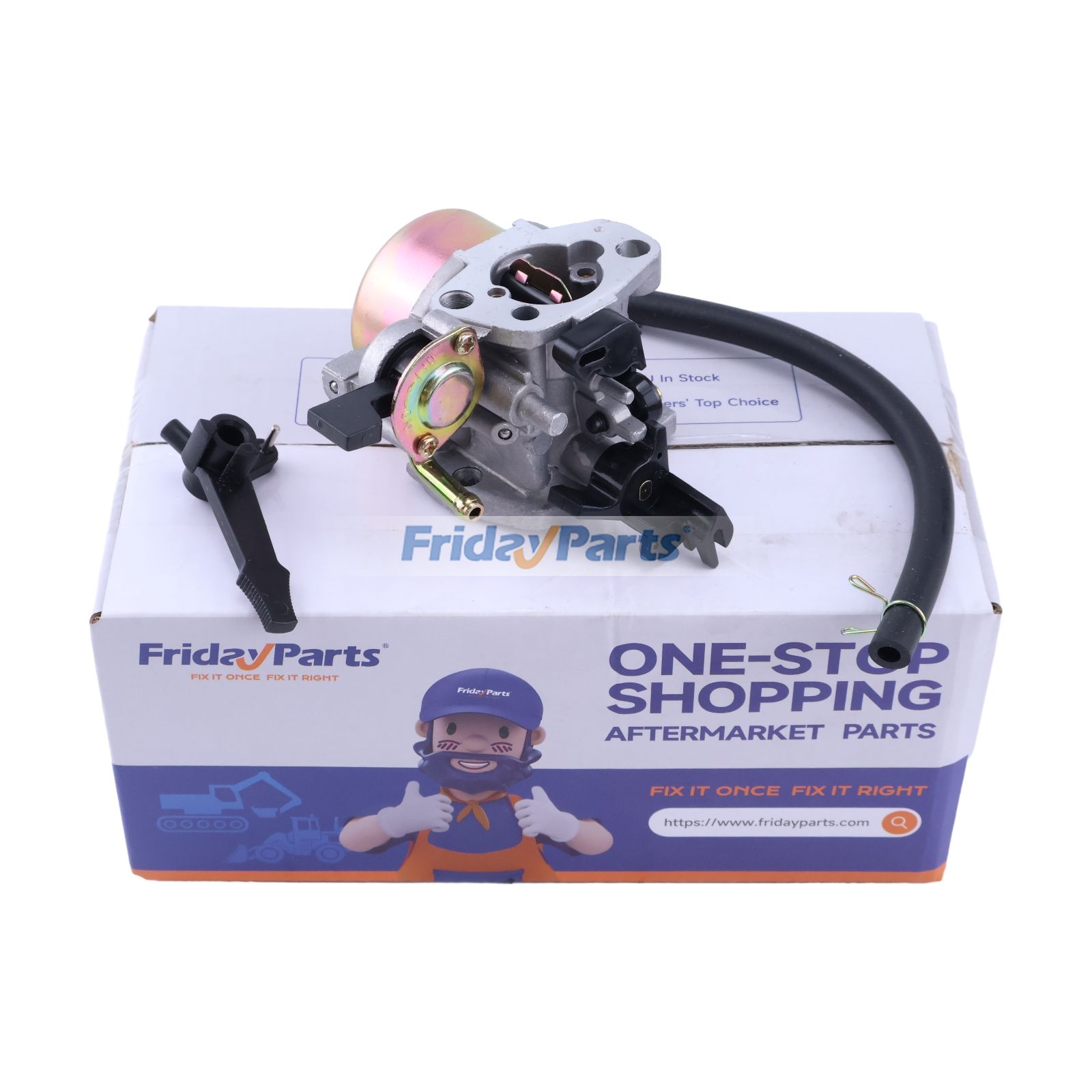 Carburador 16100-ZH7-812 16100-Z0V-921 para motor Honda GX200T GX200UT