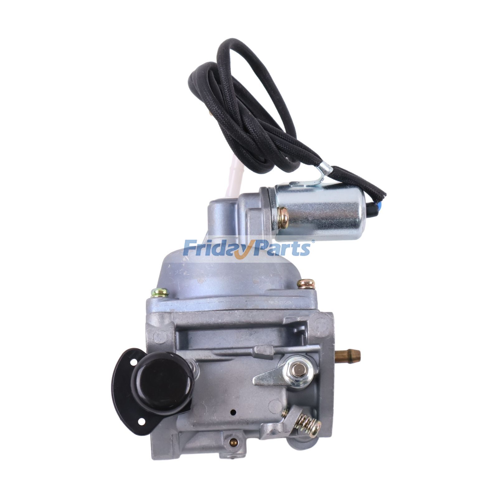  Carburetor 