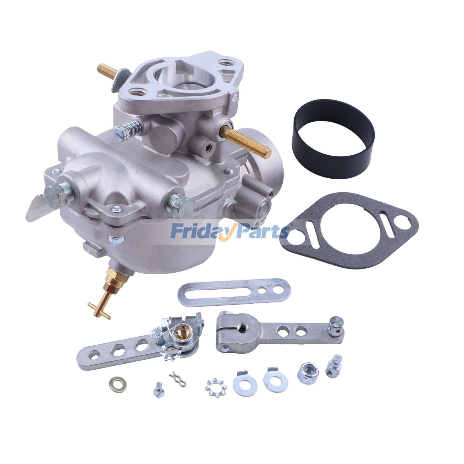 FridayParts Carburetor 