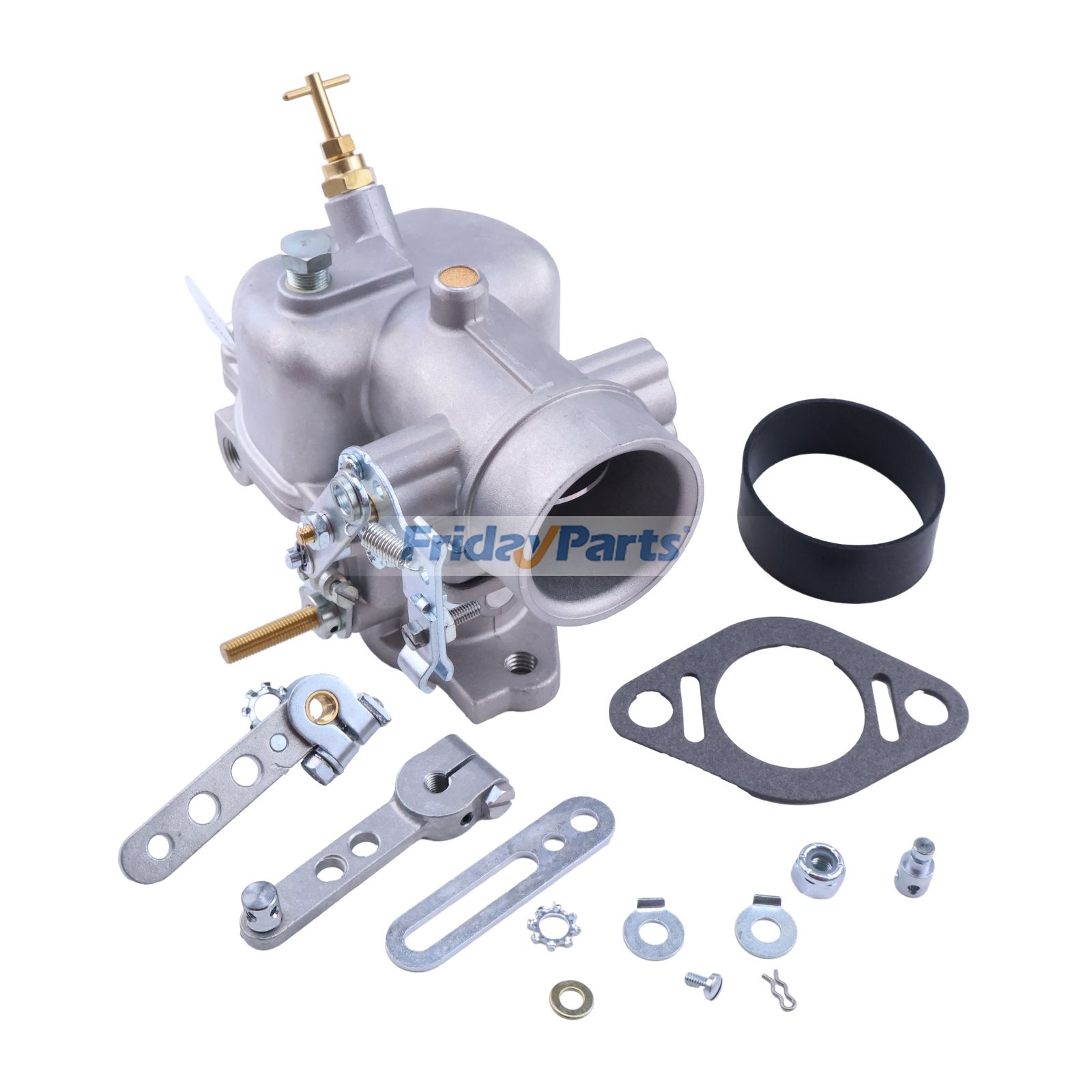 Carburetor 194996M93 184301M92 517099M93 for Massey Ferguson Tractor 65 135 150 165 for less