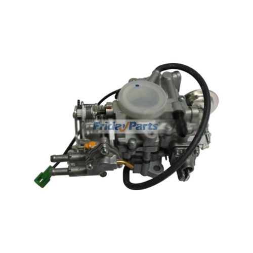 Carburetor 21100-78012-71 for Toyota Engine 4P Forklift 5FG10 5FG14 ...