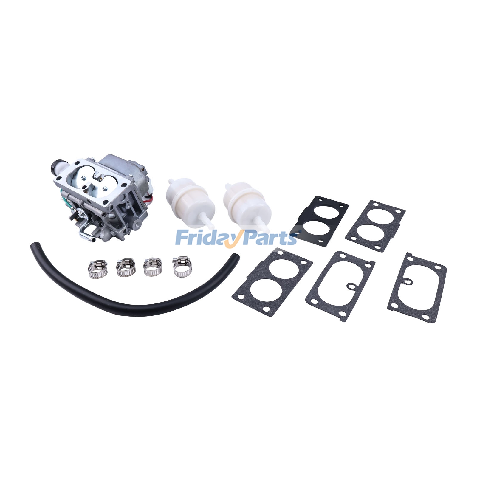 Carburateur 24 853 111-S KH-24-853-111-S pour moteur Kohler CV750