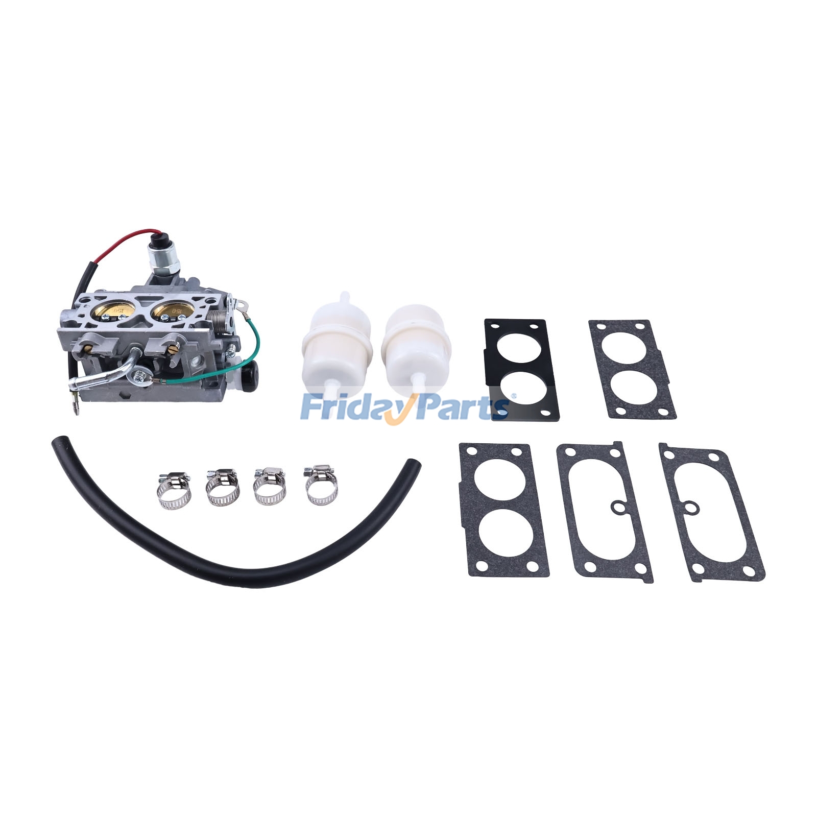 Vergaser 24 853 111-S KH-24-853-111-S für Kohler CV750-Motorfür 