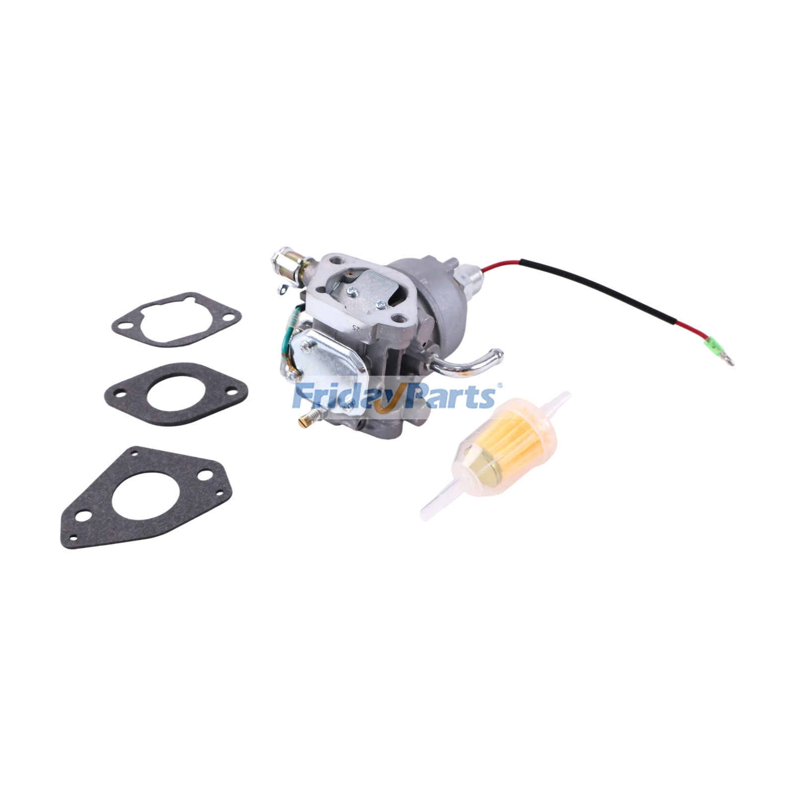 Carburetor compatible with Engine