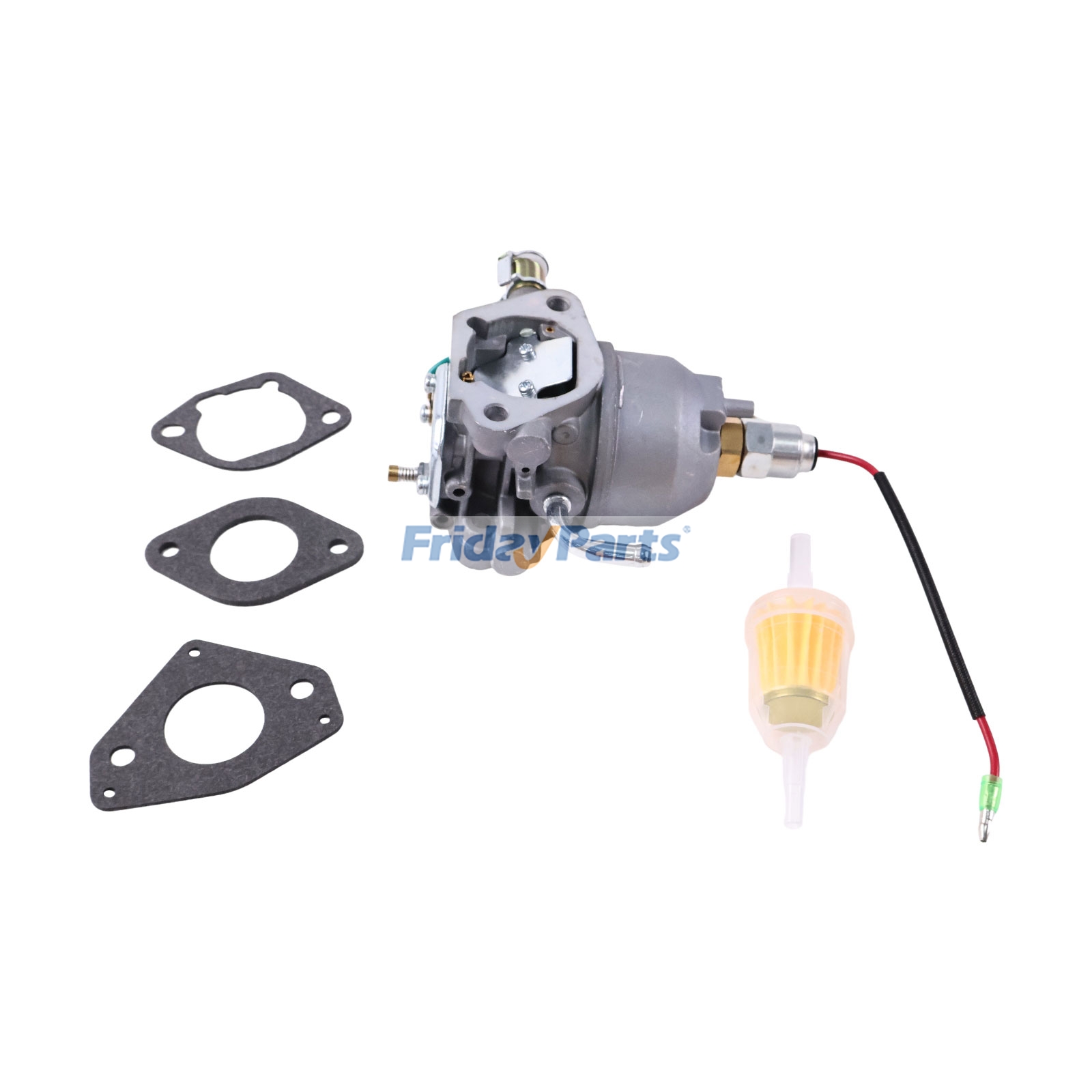  Carburetor 