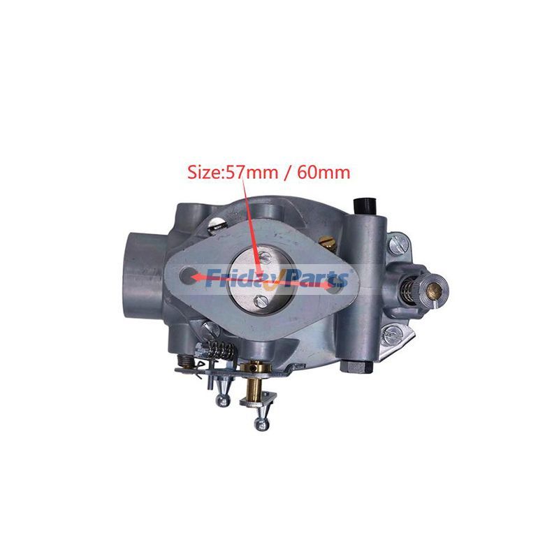 Carburador 312954 TSX765 B8NN9510A para tractor Ford 501 601 701 2000 2030 2031 2110 2120 2130 Para Ford