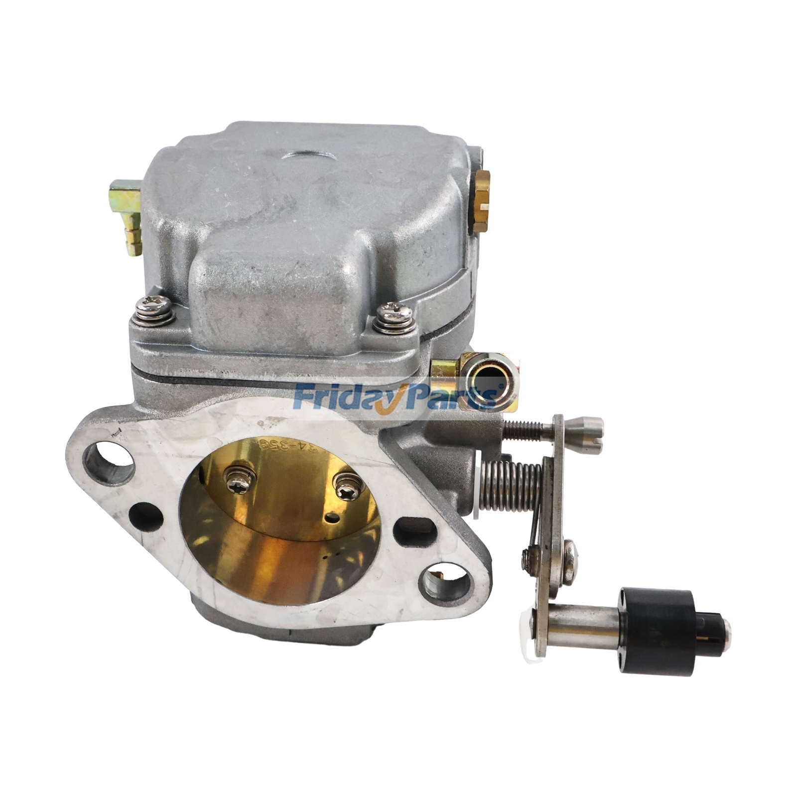 Carburetor 3301-821383T17 for Mercury Outboard 2-Stroke 30HP 40HP