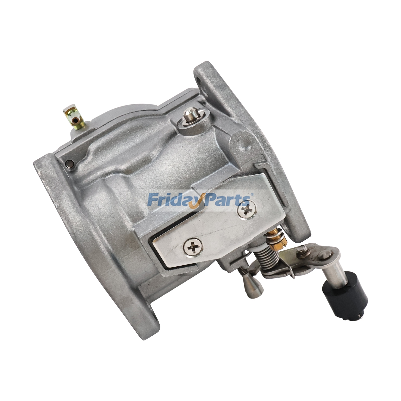  Carburetor 