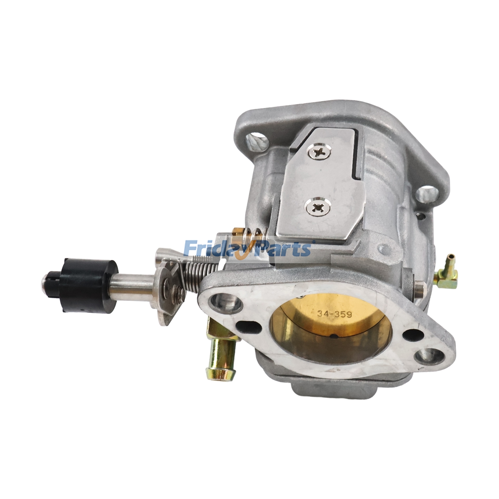 Carburetor 3301-821383T17 for Mercury Outboard 2-Stroke 30HP 40HP for less