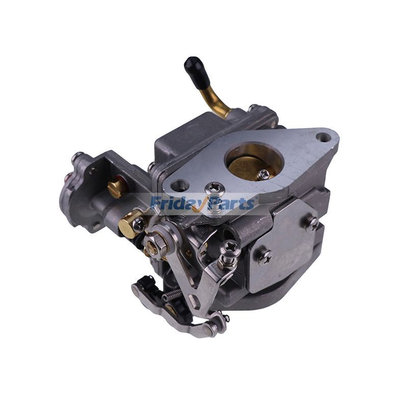 Carburador 3303-895110T01 3303-895110T11 para motor fueraborda Mercury Mercruiser de 8 HP y 9,9 HP de 4 tiempos de FridayParts