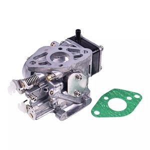 ヤマハ 8HP トーハツ 2ストローク M8B 船外機用キャブレター 3B2-03200-0