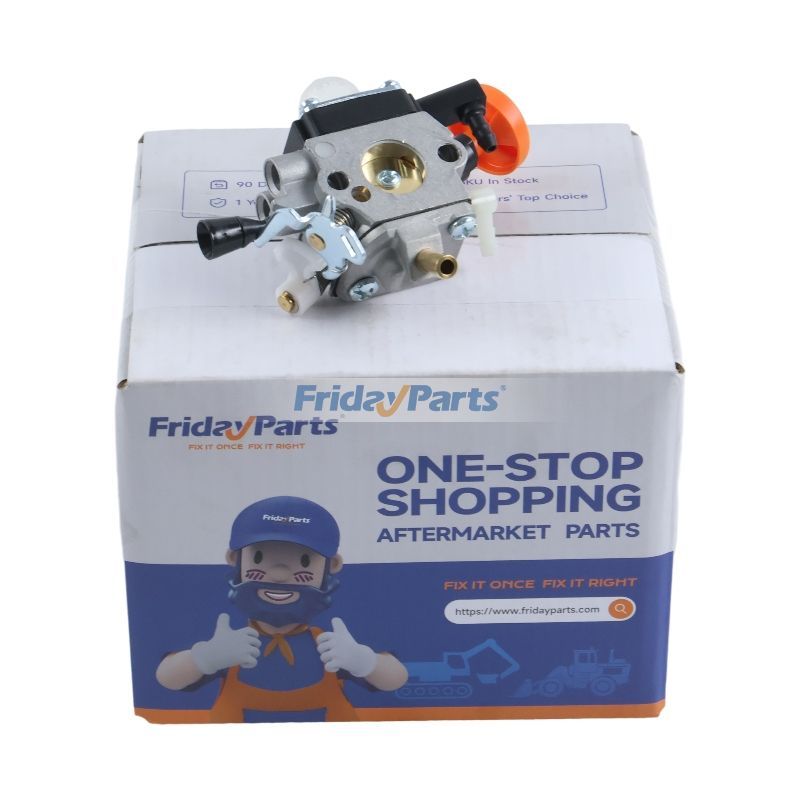 Carburetor 41801200618 for Stihl KM90 FS90 FS87 FS91 HT100 HL90 FC90 KM100