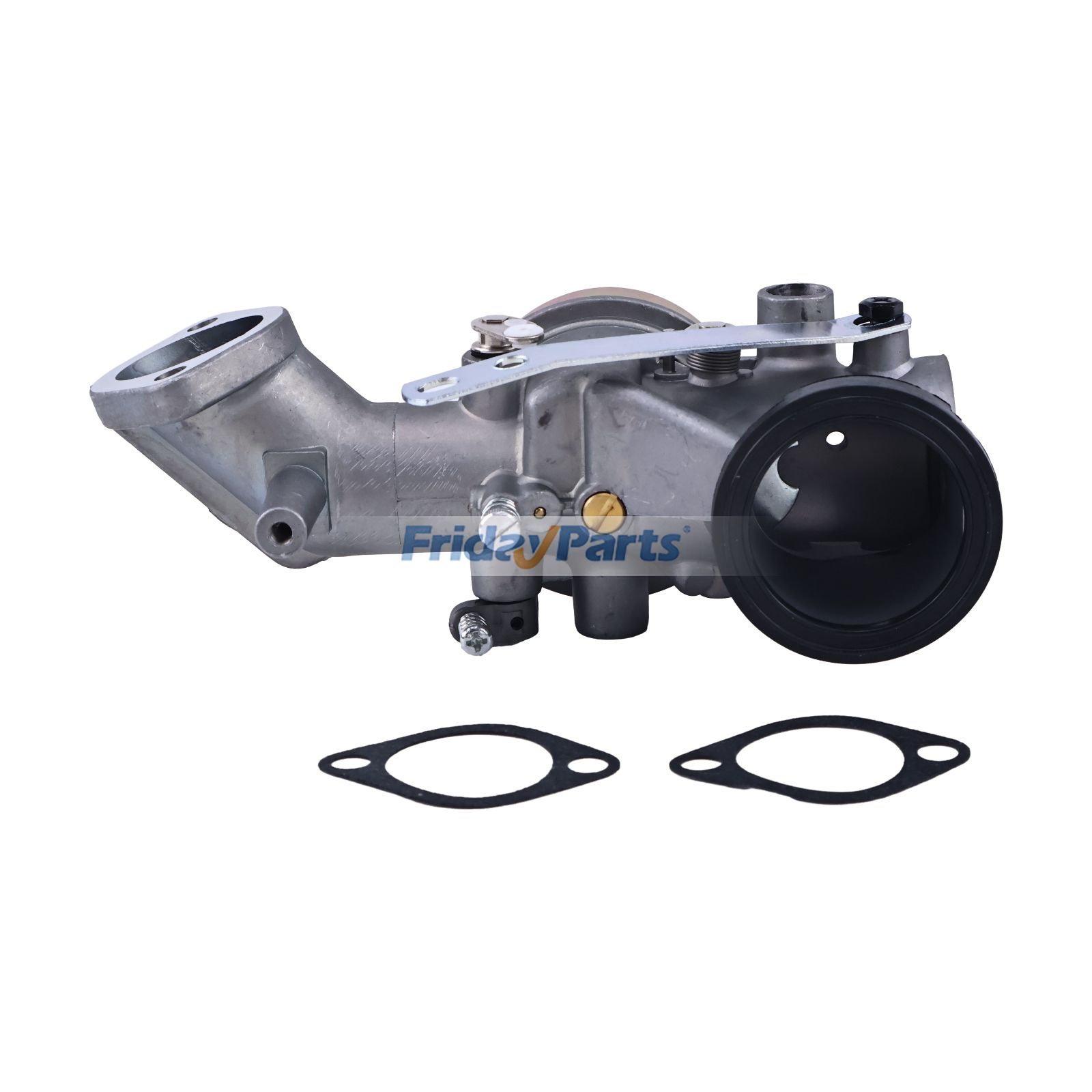 Carburetor 491031 490499 491026 281707 for Briggs & Stratton Vertical Engine 12HP Motor 253706 253707 for less
