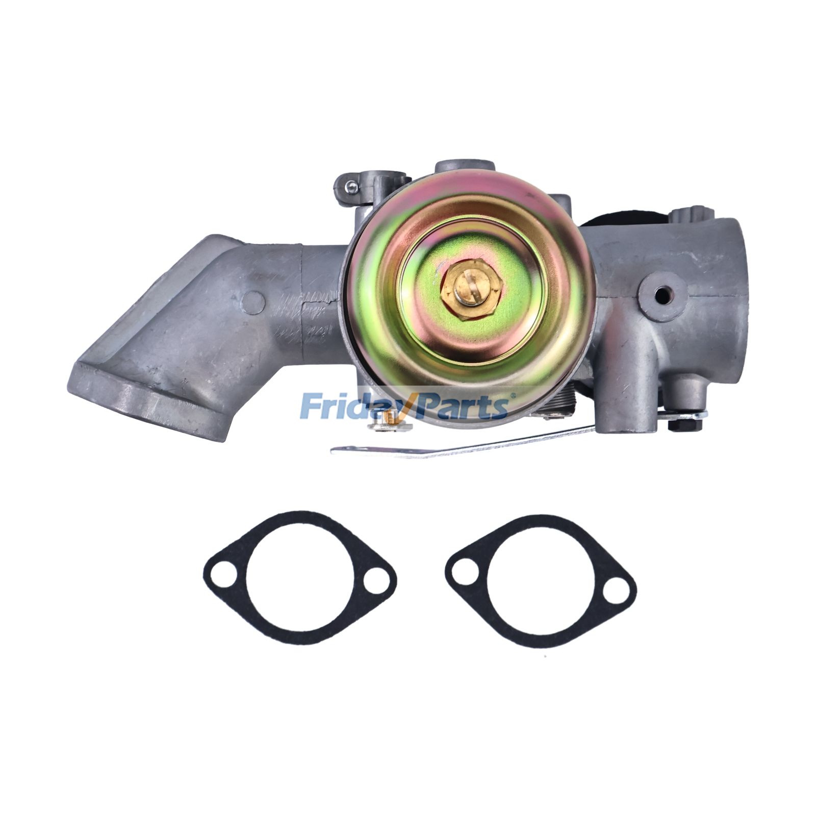 Carburetor 491031 490499 491026 281707 for Briggs & Stratton Vertical Engine 12HP Motor 253706 253707