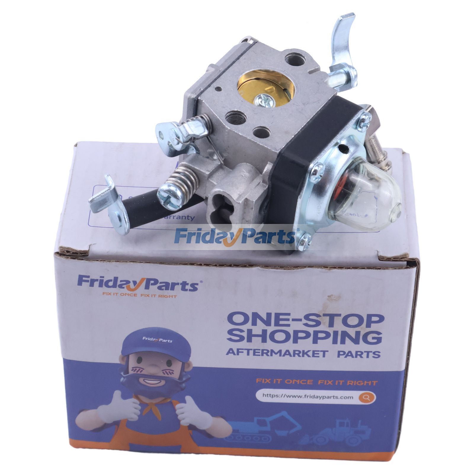 Carburetor 5000183842 5100061745 HDA282 HDA292 HDA355 for Wacker Neuson Rammer BS50-2 BS50-2i BS60-2i