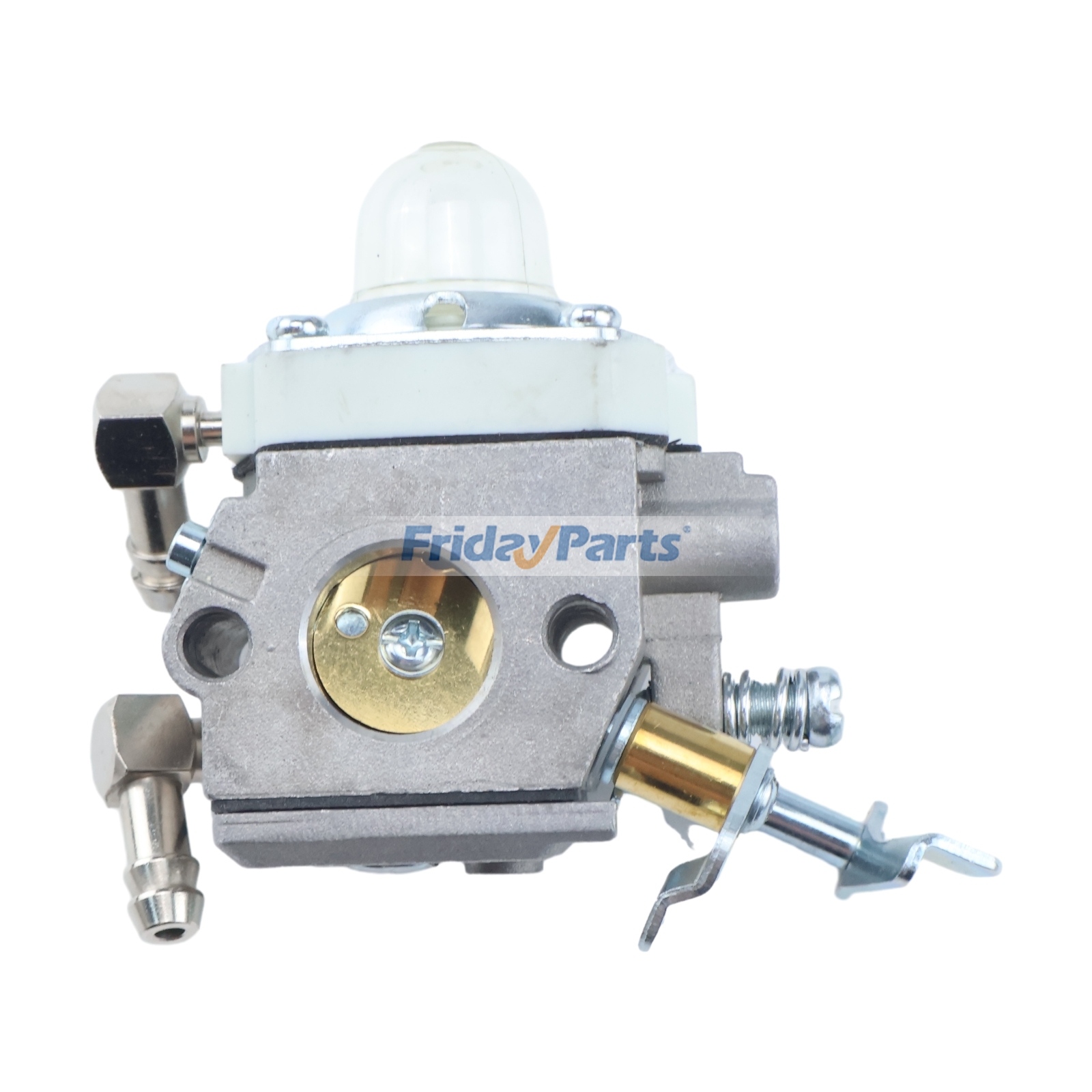 Carburador 5200014744 HDA308 16100-ZDJ-V72 para motor Honda GX120RT Wacker Neuson Rammer BS50-4As BS60-4As BS70-4As de FridayParts
