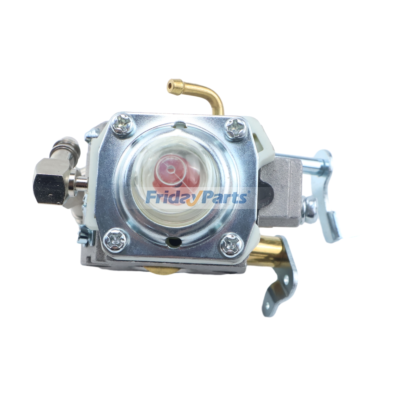 Compra Carburador 5200014744 HDA308 16100-ZDJ-V72 para motor Honda GX120RT Wacker Neuson Rammer BS50-4As BS60-4As BS70-4As en Fridayparts