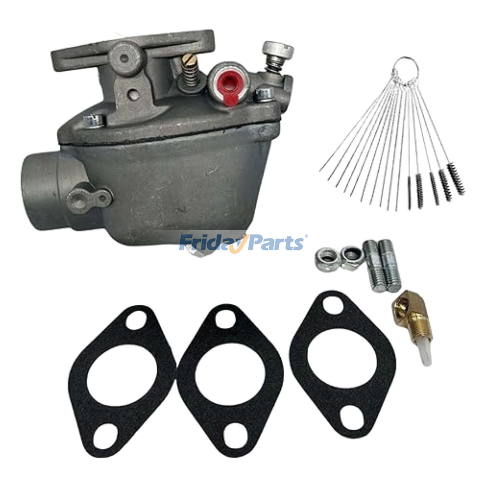 Carburetor 533969M91 for Massey Ferguson Tractor TO35 TO30 TO20 35 40 50 F40 135 150 202 204