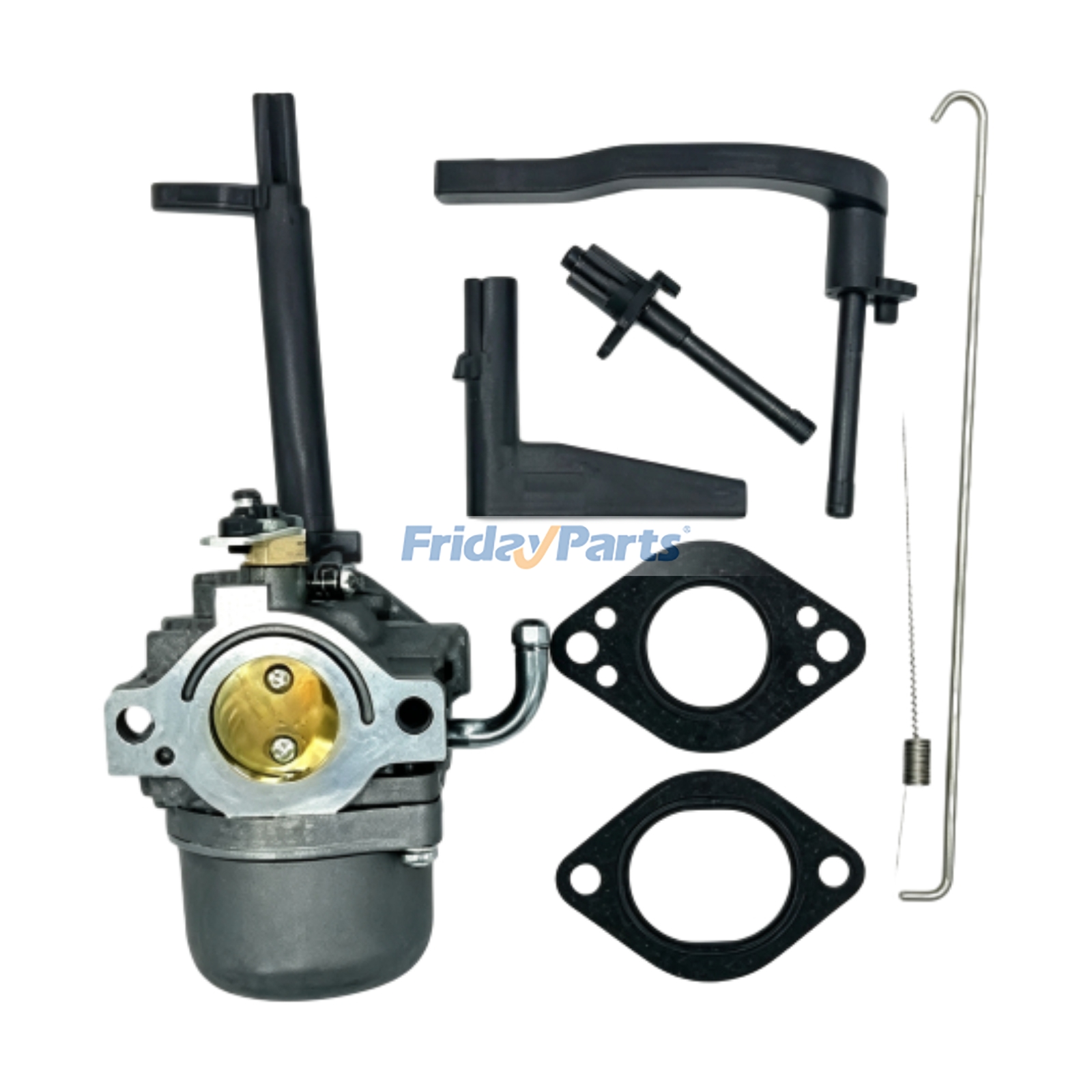 Carburetor 591378 796321 696132 696133 for Briggs & Stratton Engine 204312-0529-B1 216312-0110-E1 20H237-0132-B1 20H237-0113-B1
