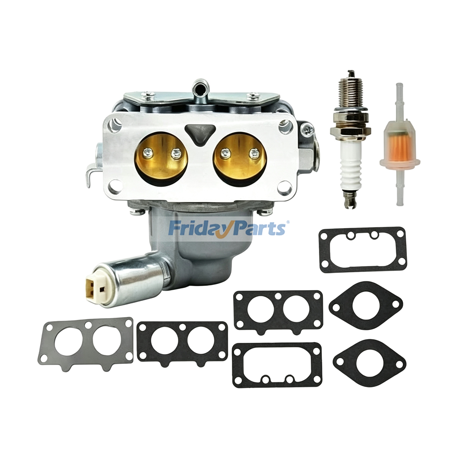 Carburetor 593392 for Briggs & Stratton Engine 44R877-0002-G1 44R877-0008-G1