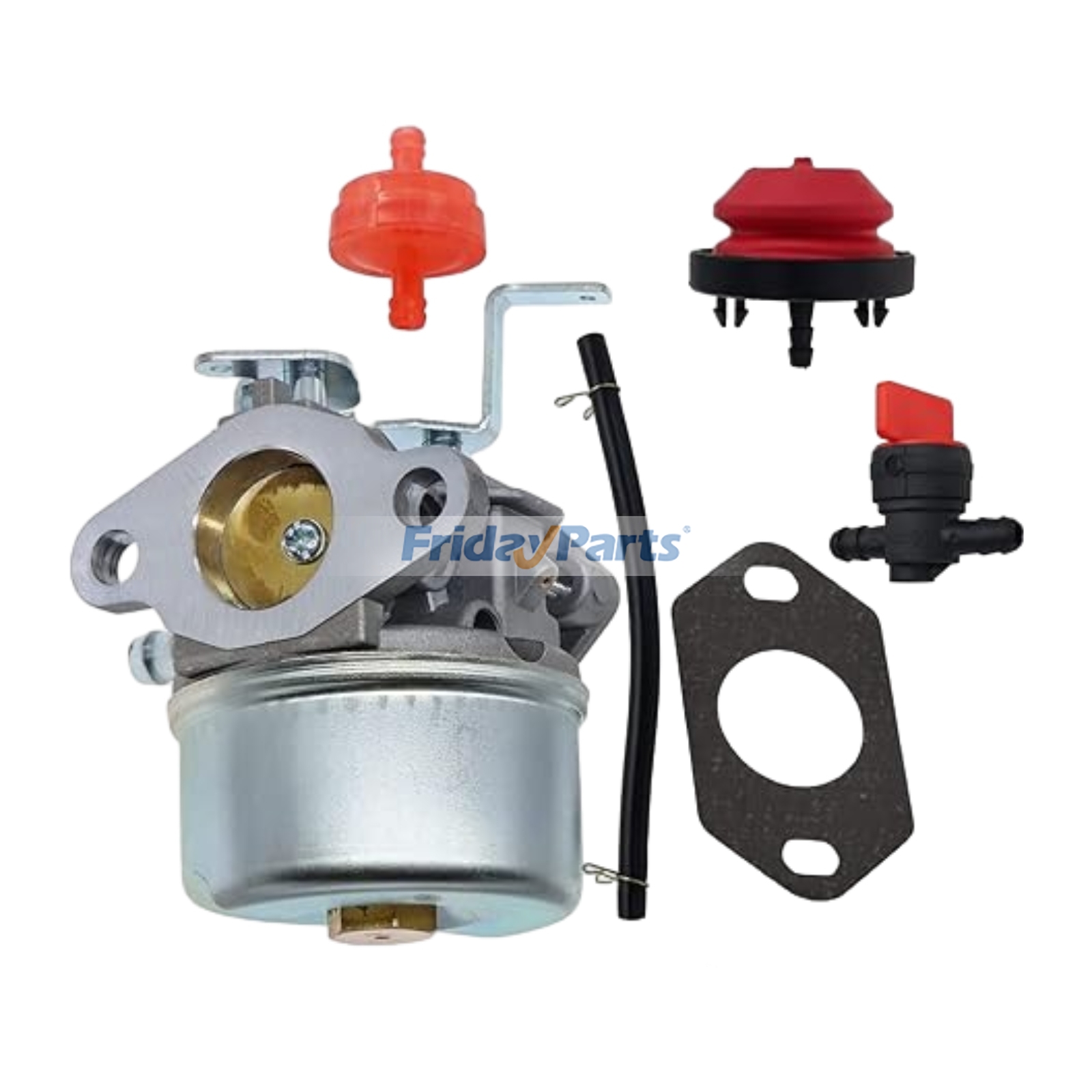 Carburetor 640096 640300 632738 for Tecumseh Snow Blower Engine HSK850-8310C HSK850-8310D TH139SA-8310G TH139SP-8701D