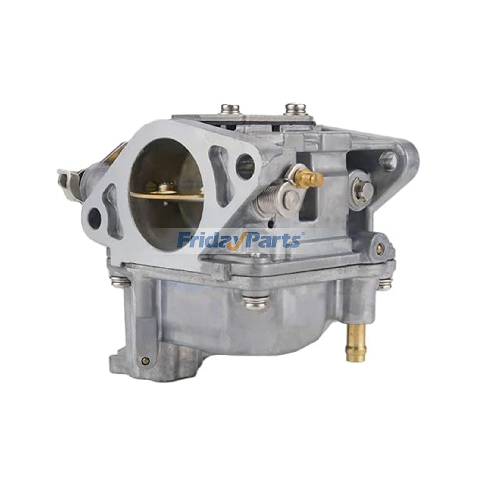 Carburateur 66N-14301-00 pour moteur hors-bord Yamaha 4 temps F9.9C F9.9CMH F9.9CE 9.9HP