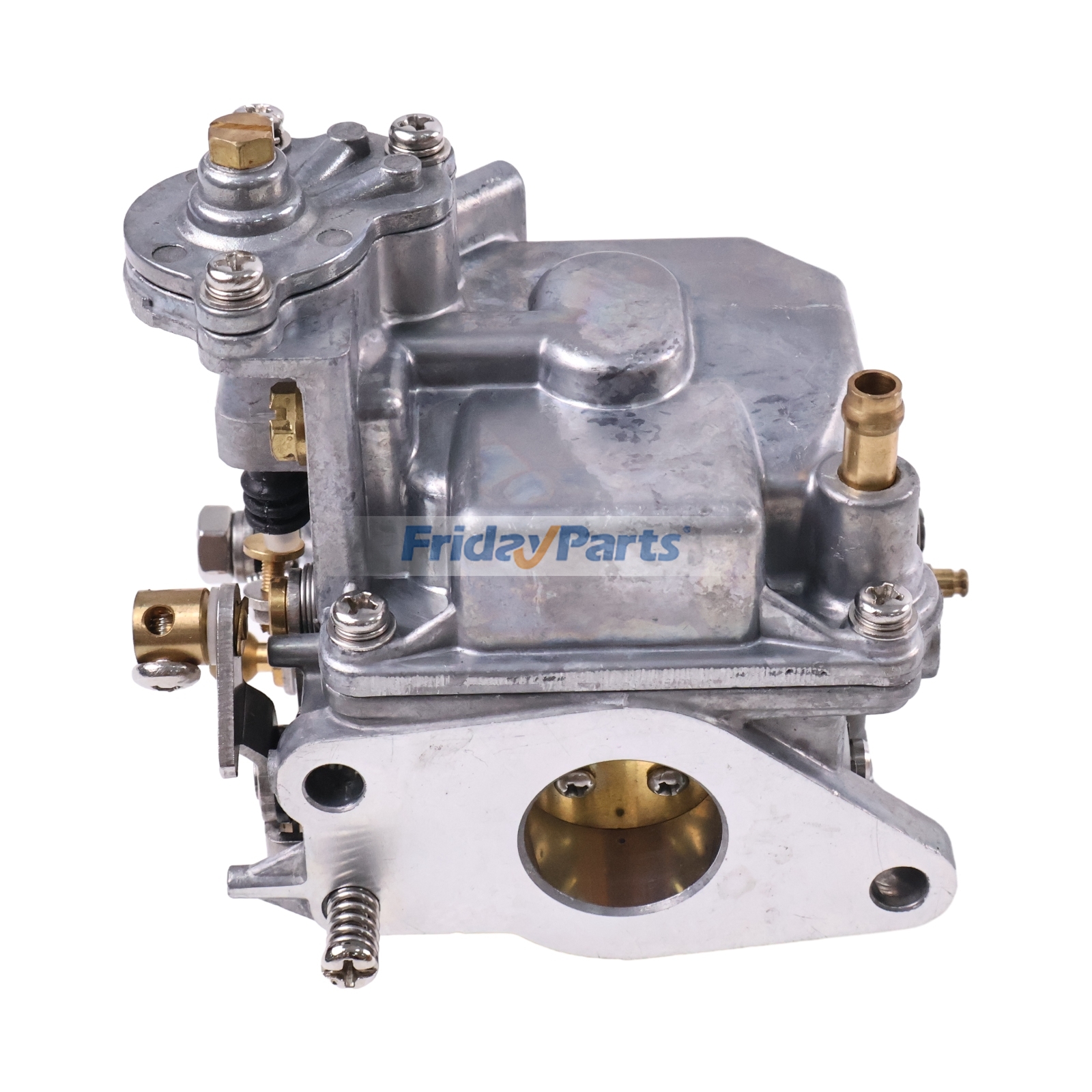 Vergaser 66N-14301-00 für Yamaha 4-Takt F9.9C F9.9CMH F9.9CE 9.9HP Außenbordmotorfür 