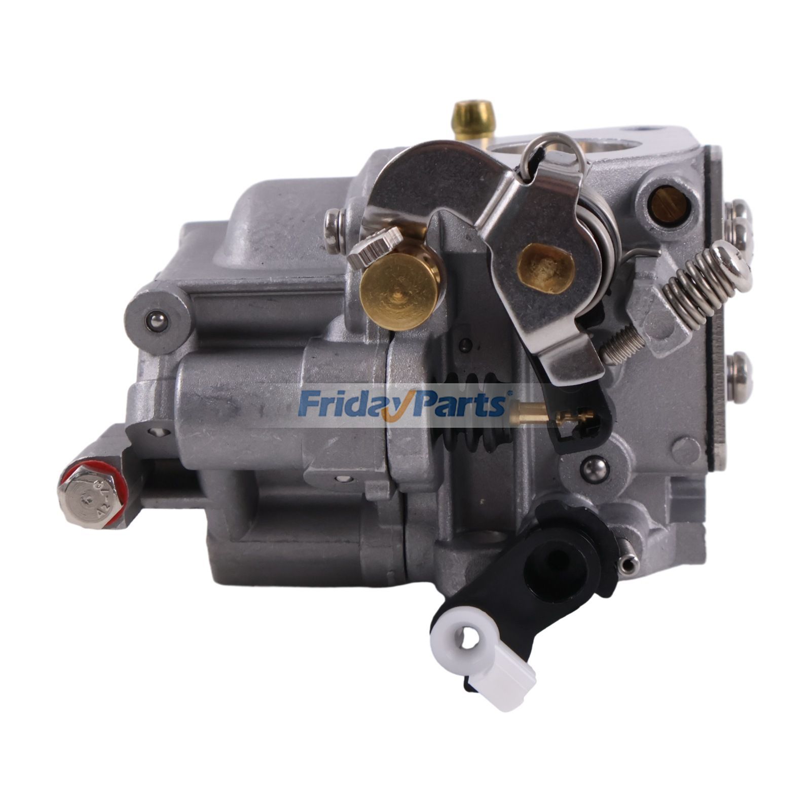  Carburetor 