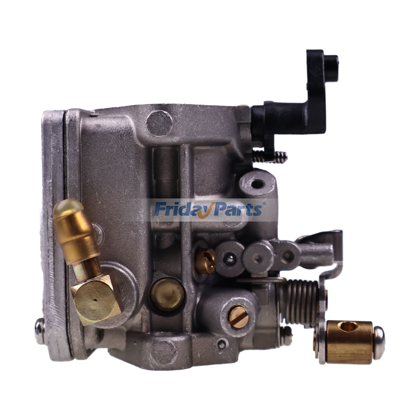 Vergaser 6BV-14301-09 6BV-14301-11 für Yamaha Außenbordmotor 4HP 5HP F4S F4L 4-Takt 2006für 