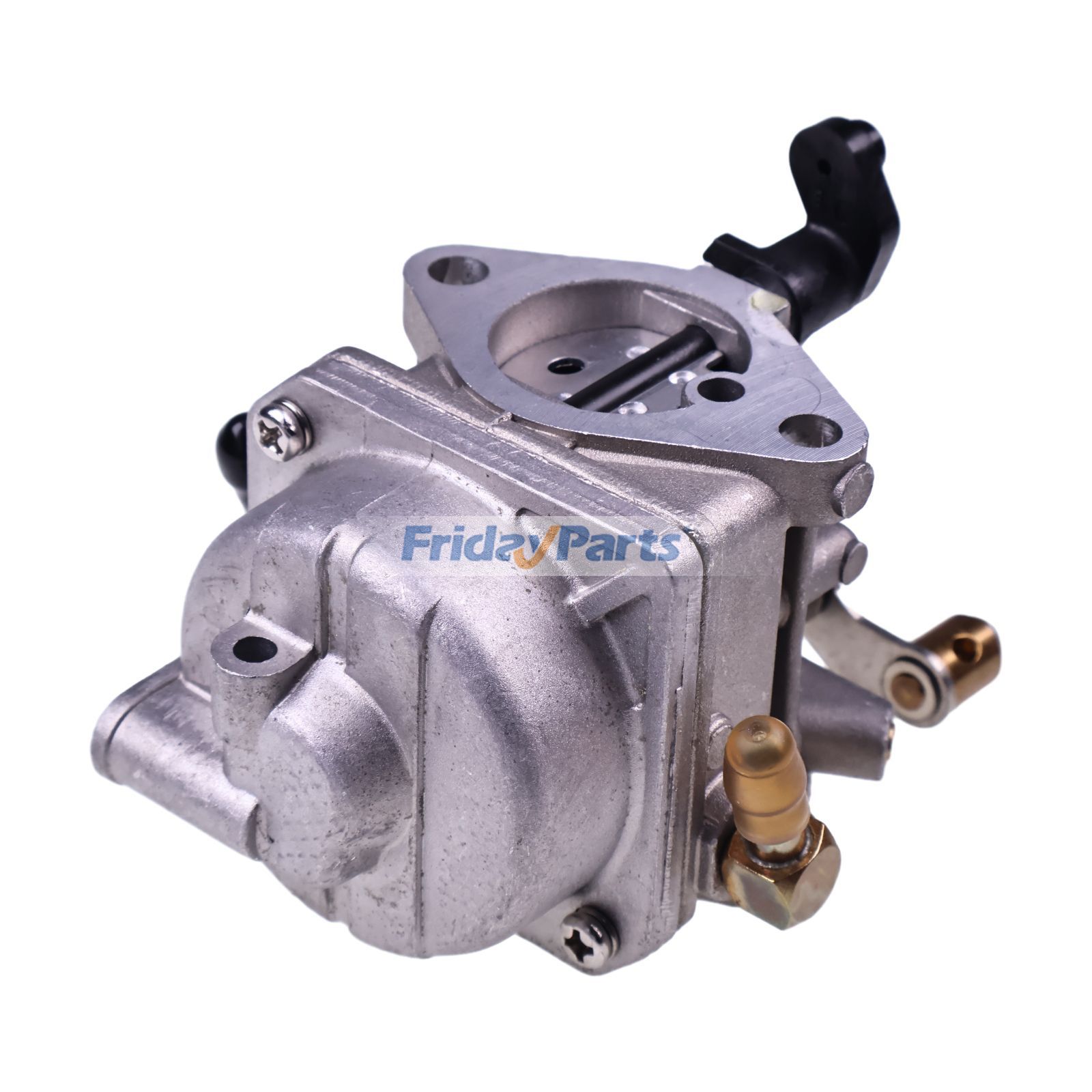 Vergaser 6BV-14301-09 6BV-14301-11 für Yamaha Außenbordmotor 4HP 5HP F4S F4L 4-Takt 2006