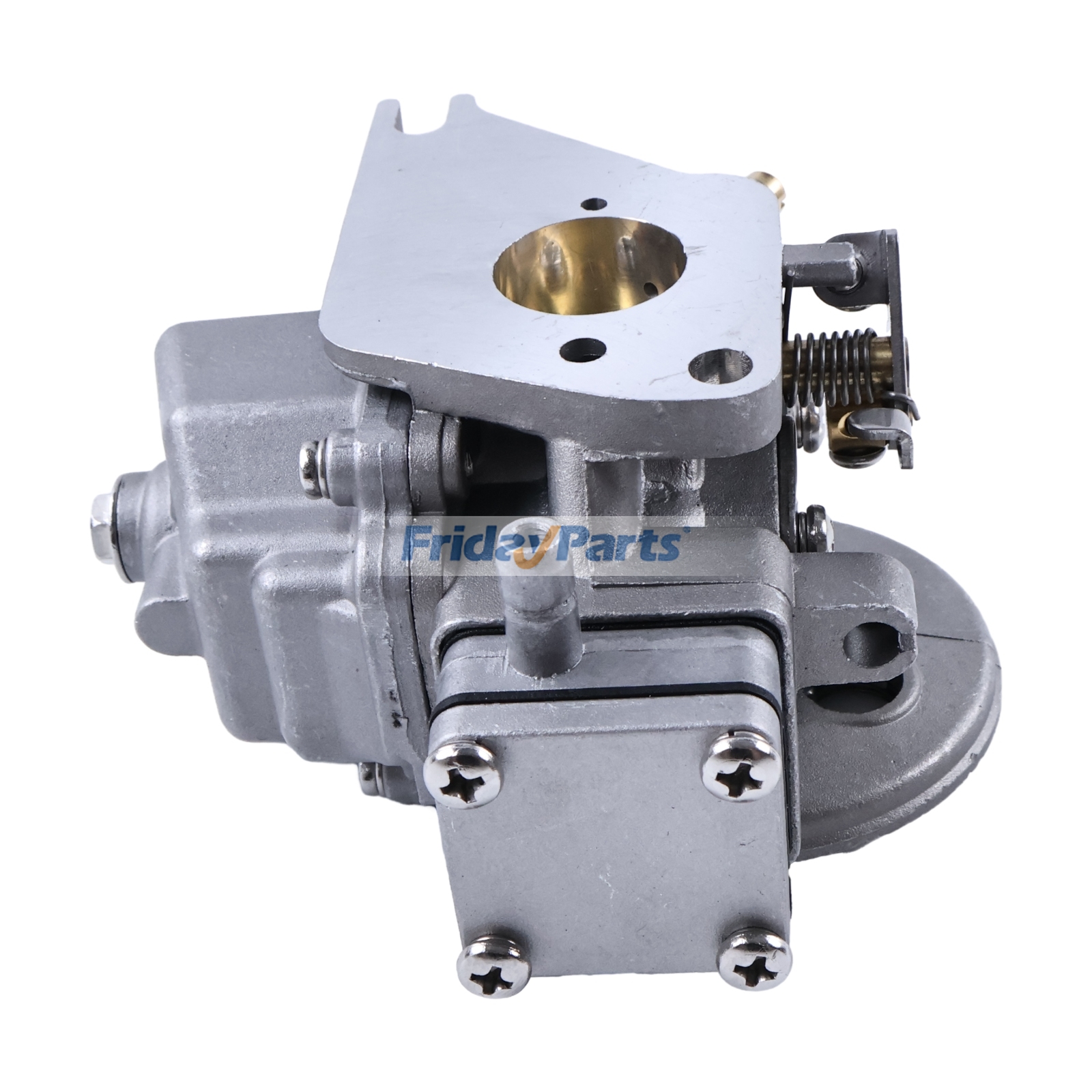 Vergaser 6E3-14301-05-00 für Yamaha Außenbordmotoren, 2-Takt, 4 PS und 5 PSfür 