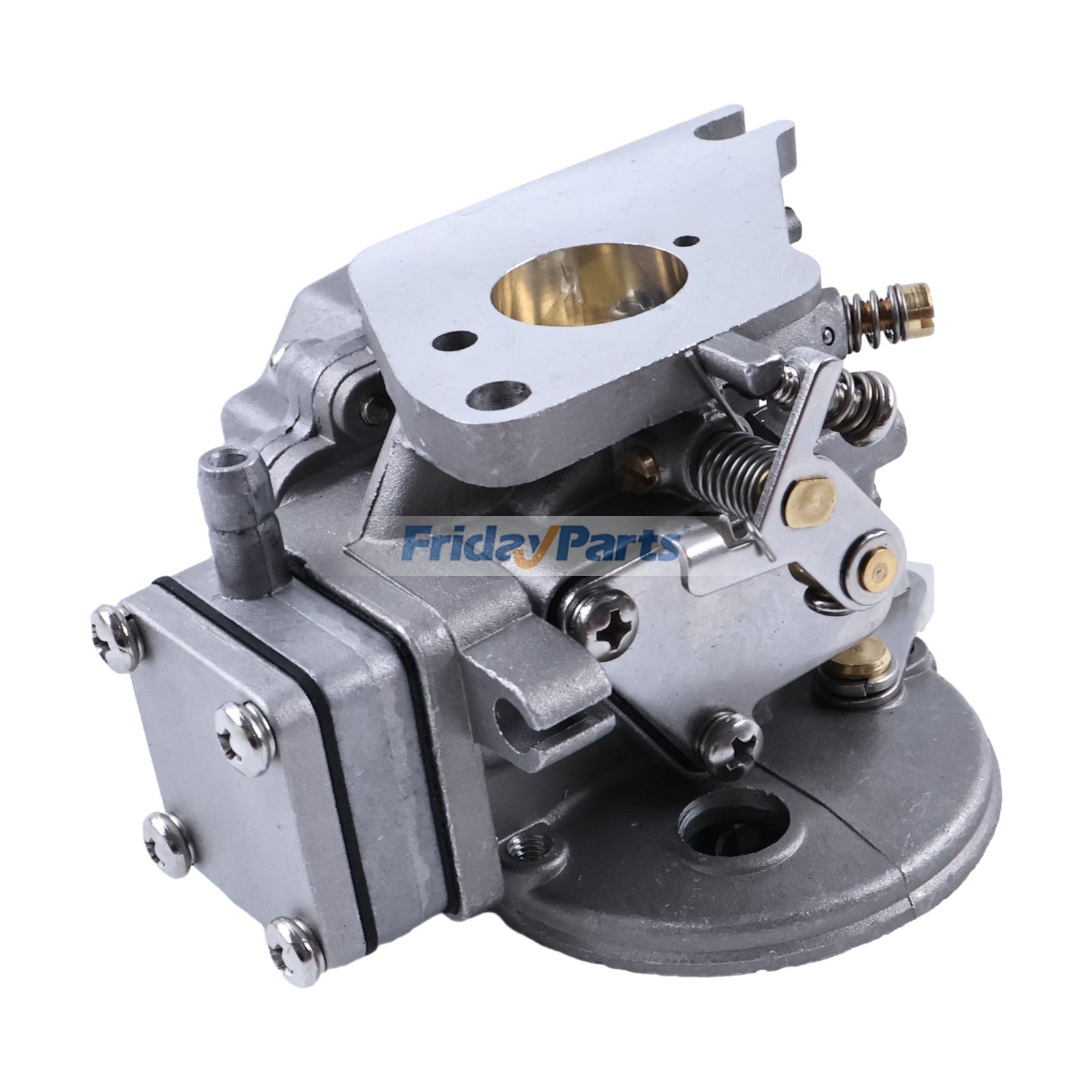 Vergaser 6E3-14301-05-00 für Yamaha Außenbordmotoren, 2-Takt, 4 PS und 5 PS
