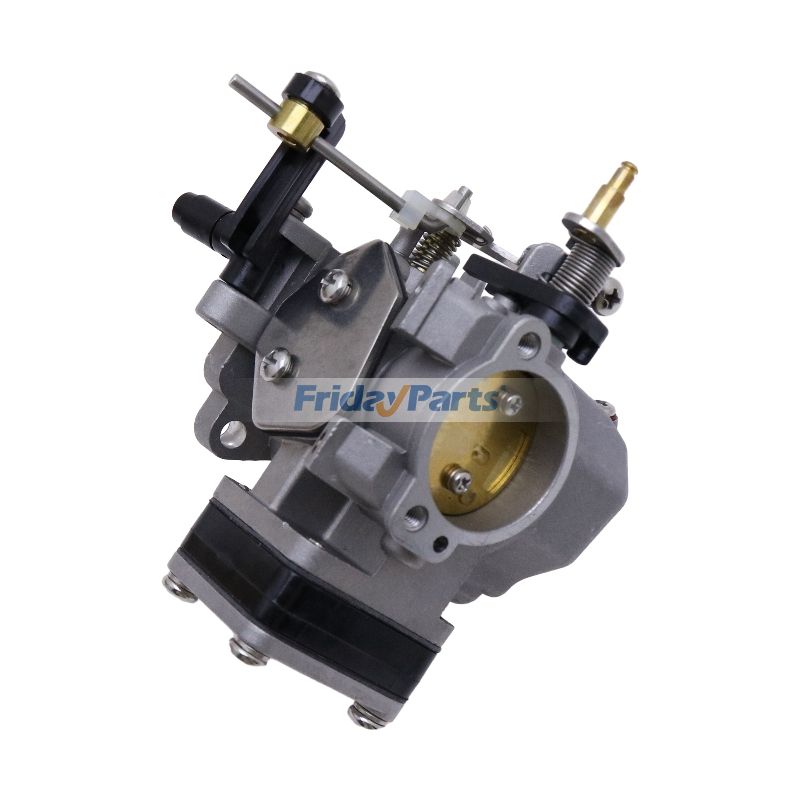 Vergaser 6E8-14301-00 für Yamaha Außenbordmotor 9,9 PS 15 PS 2-Takt