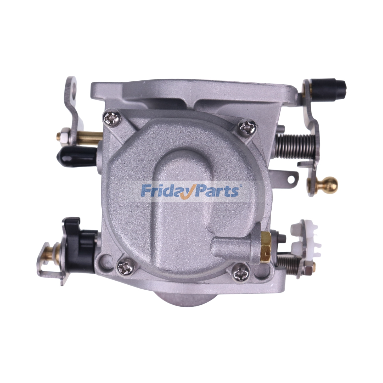 Carburateur 6K5-14301-03 pour moteur hors-bord Yamaha 60 CV E60Mpour