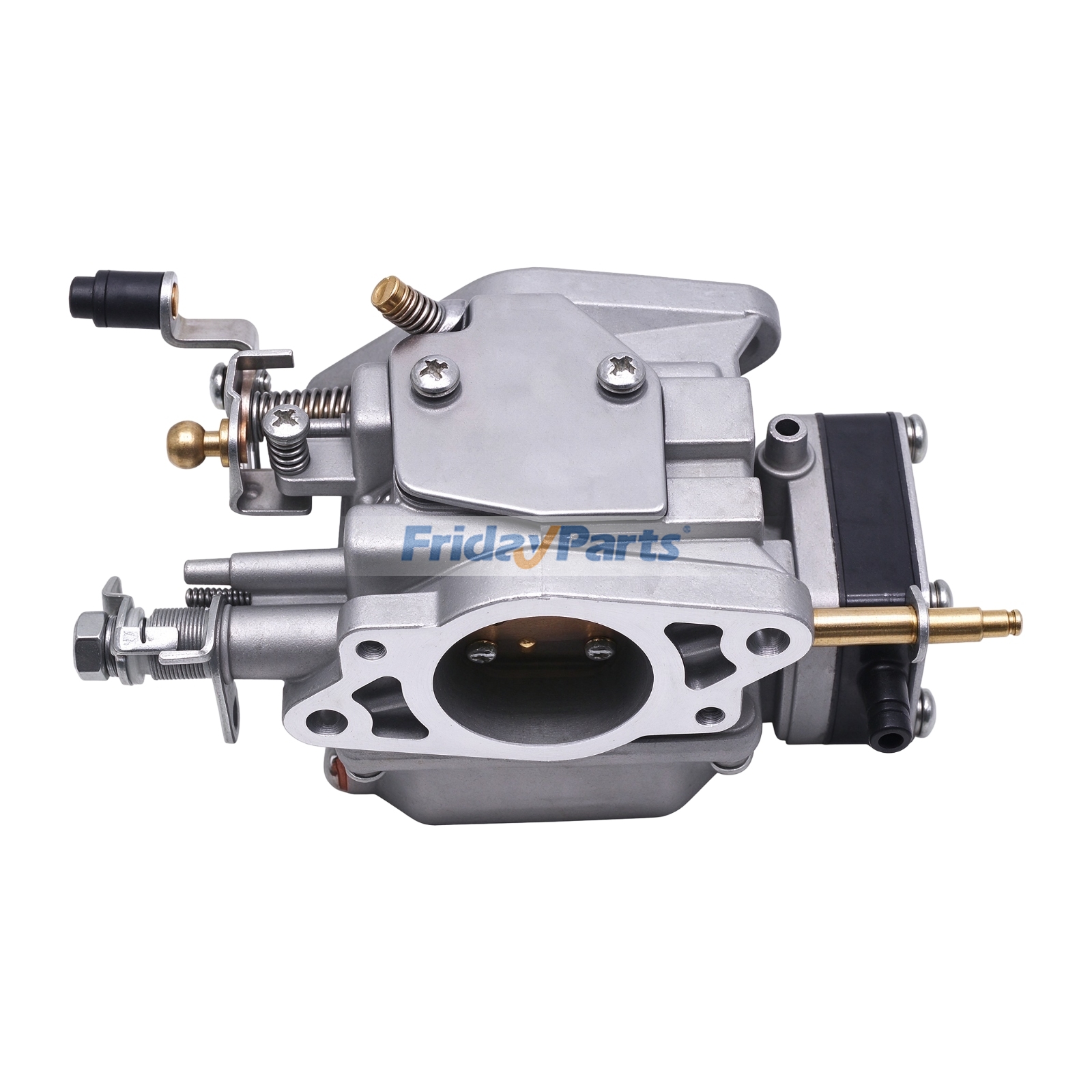 Carburetor 6L2-14302-11-00 for Yamaha 25HP 2-Stroke Outboard Motor 25MSHC 25MSHD 25ELH 25ELR 25ESH 25ESR 25MLH 25MSH