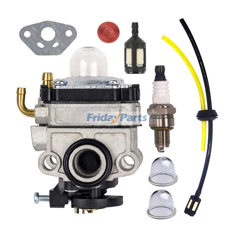 Carburetor 753-04389 793-00006 for Cub Cadet String Trimmer CC2025 CC3075