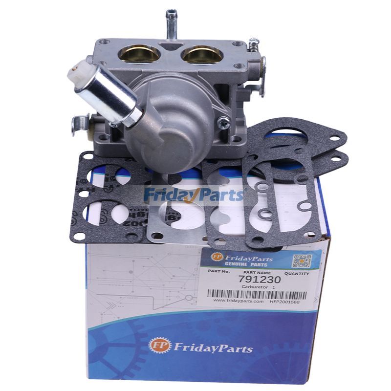 Carburateur 791230 799230 699709 499804 pour moteur Briggs & Stratton V Twin 20HP 21HP 23HP 24HP 25HP