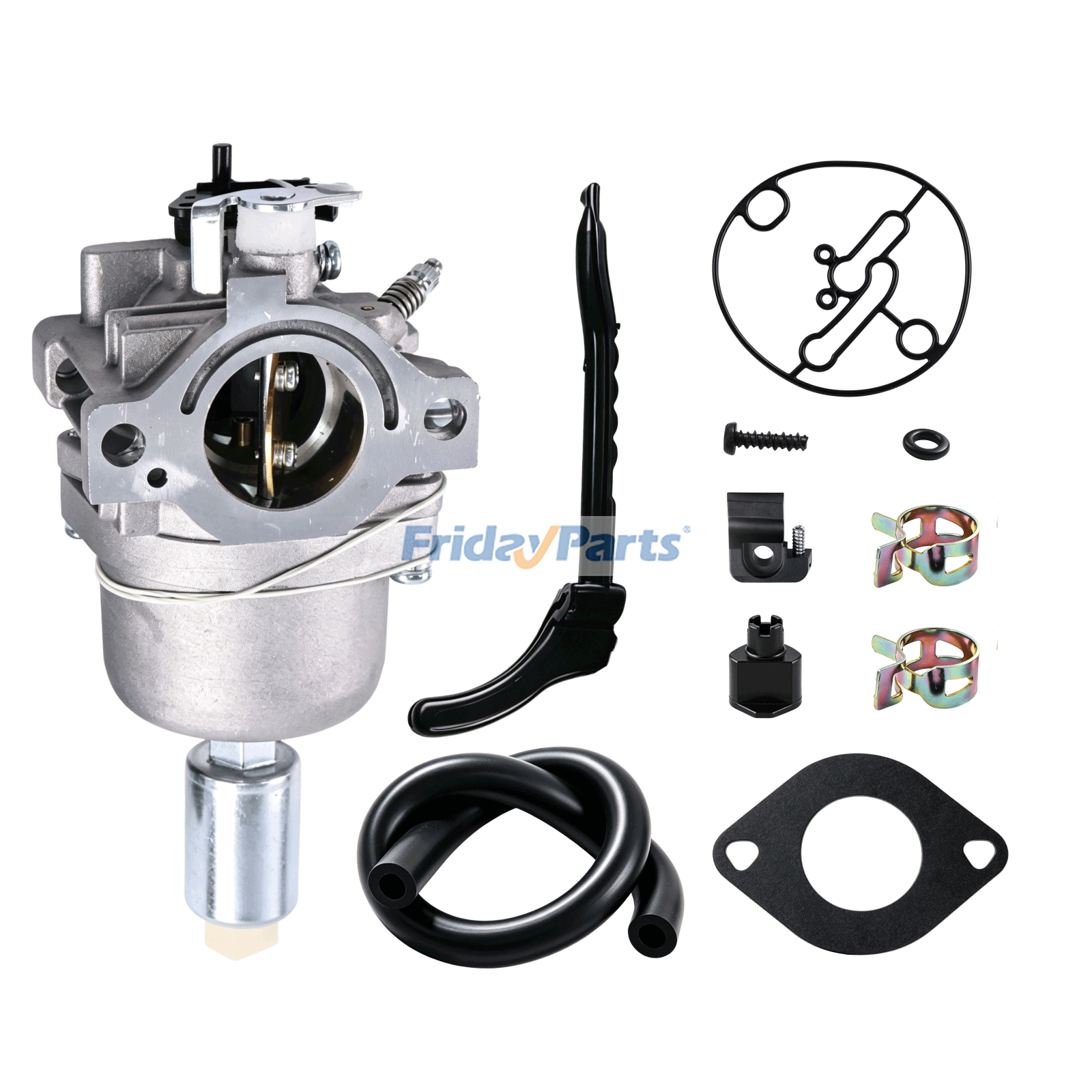 Carburetor 791858 791888 699109 793224 792358 794572 for Briggs & Stratton Engine 31A707 31A777 31D777 31F777 31G777 31H777 31M777 31M877 31Q777