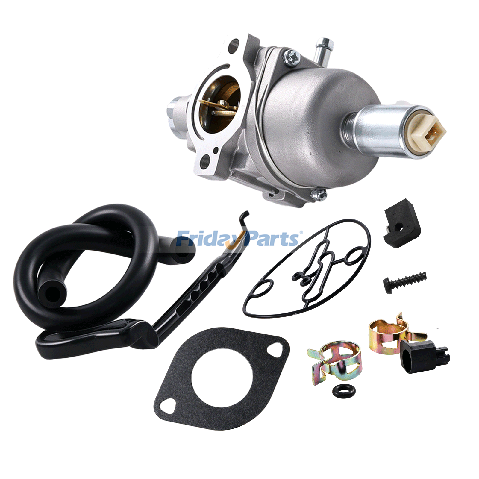  Carburetor  