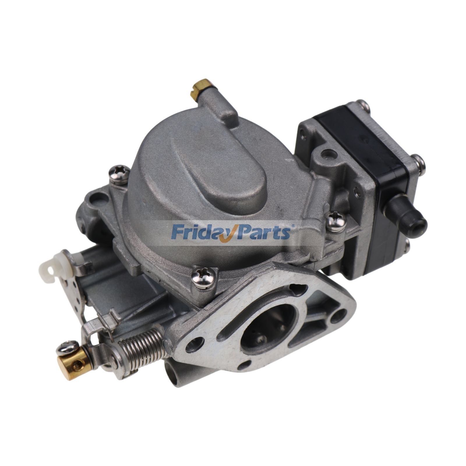 Carburateur 812648T pour moteur hors-bord 2 temps Mercury 4 CV 5 CV Touhatsu M5B M5BS NS5B NS5BS