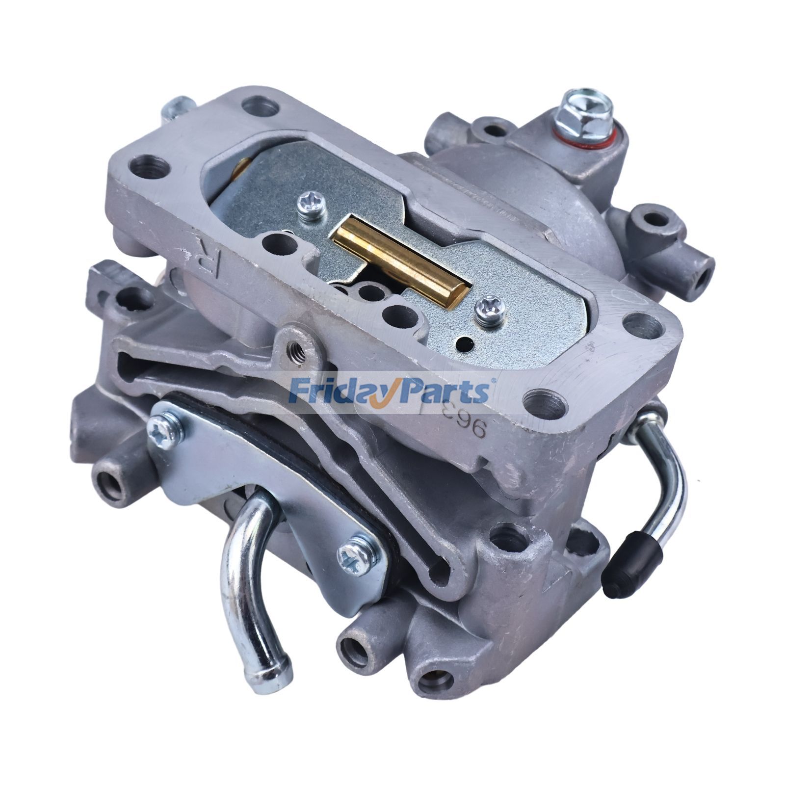  Carburetor  