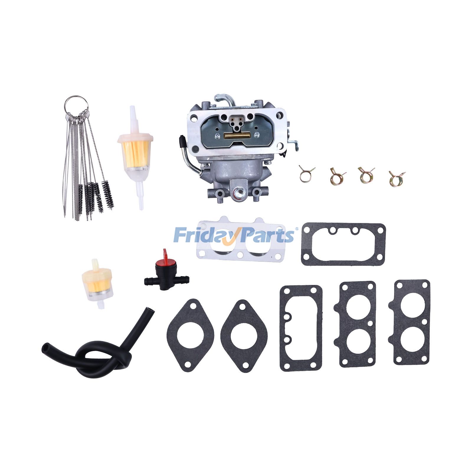 Carburetor 844373 for Briggs Stratton Engine 386447-0090-G1 386447-0455-F1 386447-0438-G1 386447-0012-G1