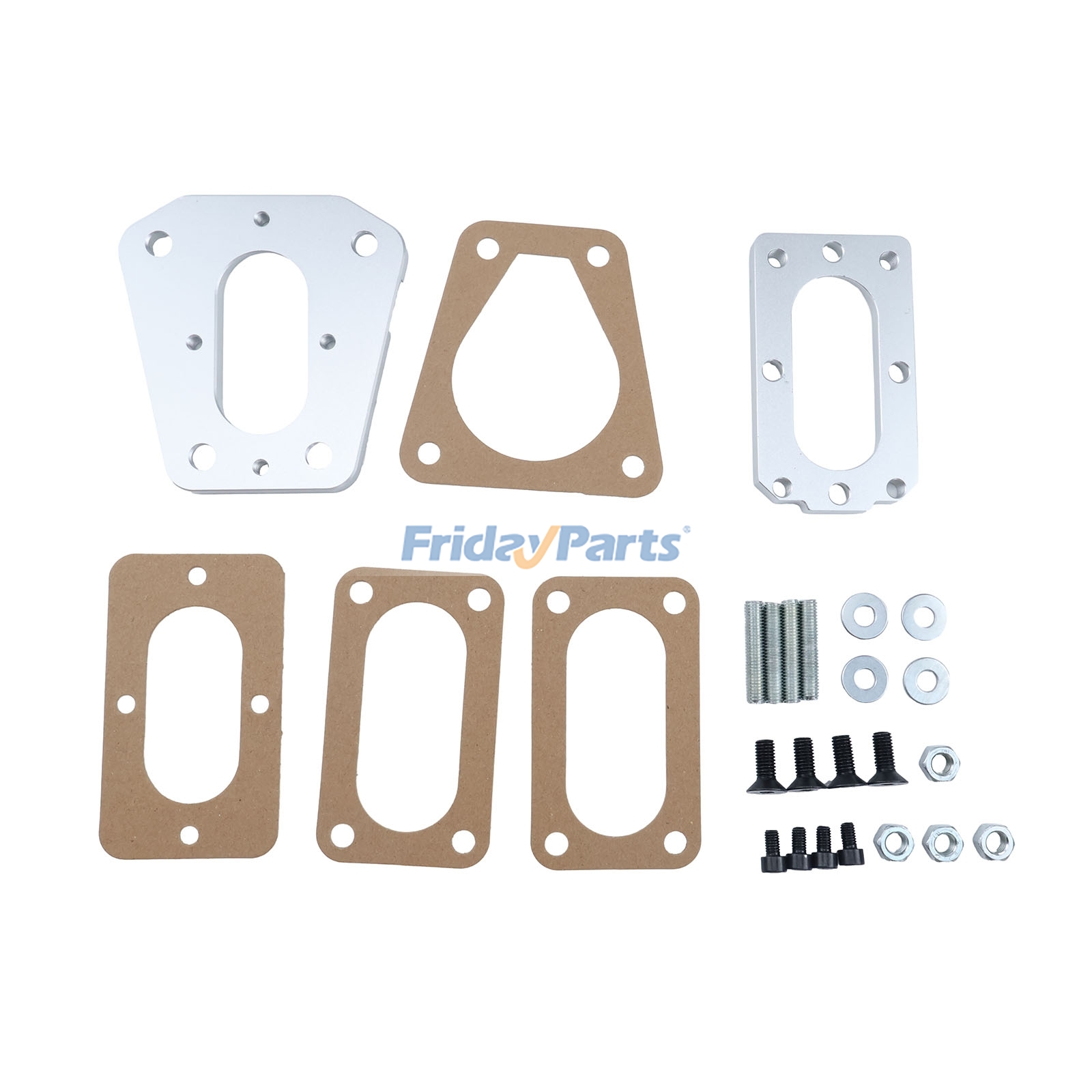 Kit adattatore carburatore 99004.644 per motore Nissan Z24i TBI Pickup Truck D21 Hardbody 1986-1989 per Per Nissan