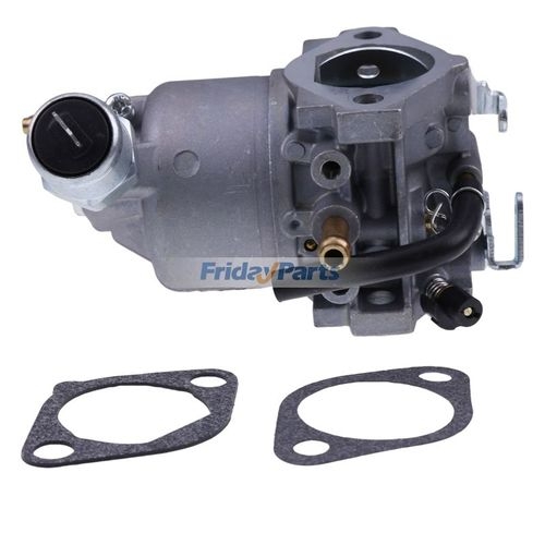 Carburetor With Gasket For John Deere Kawasaki – Fits LX289 LX188 LX279 AM128355
