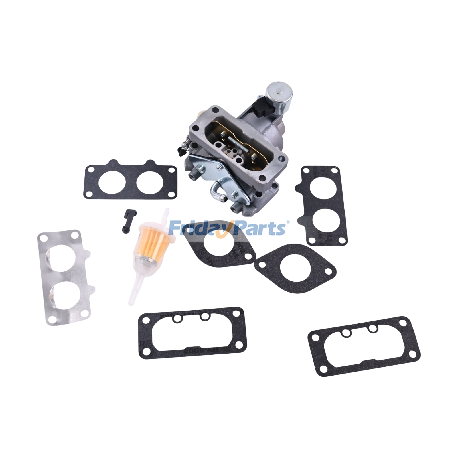 Carburetor AM128975 AM131509 for John Deere Lawn and Garden Tractor 325 335 345